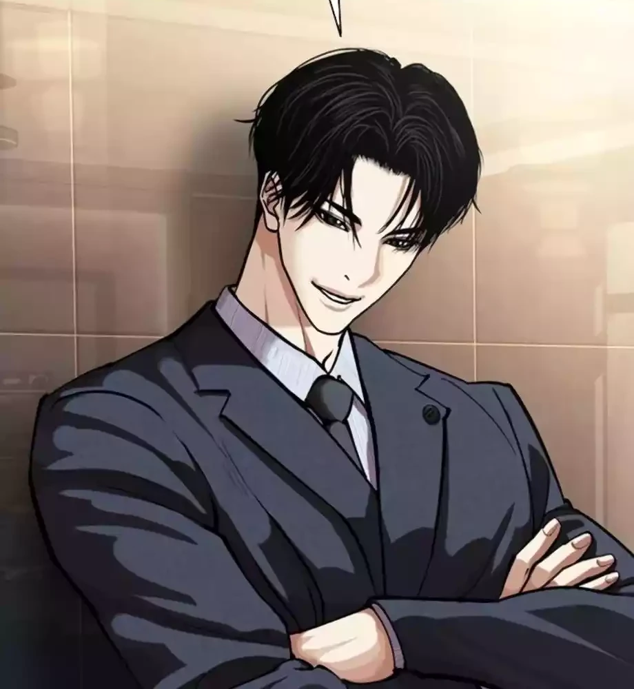 Lookism Chapter 579 Gambar 111