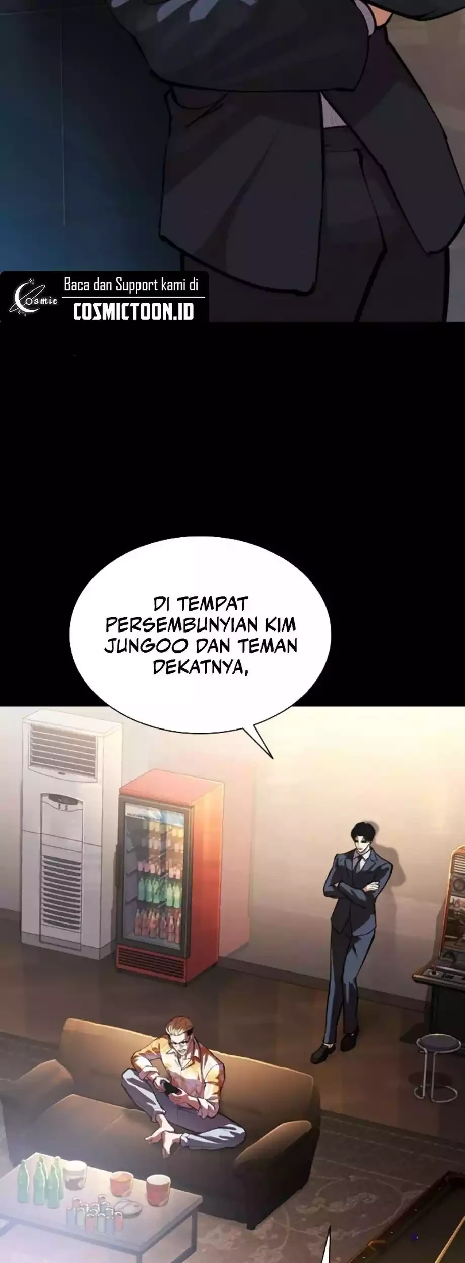 Lookism Chapter 579 Gambar 112