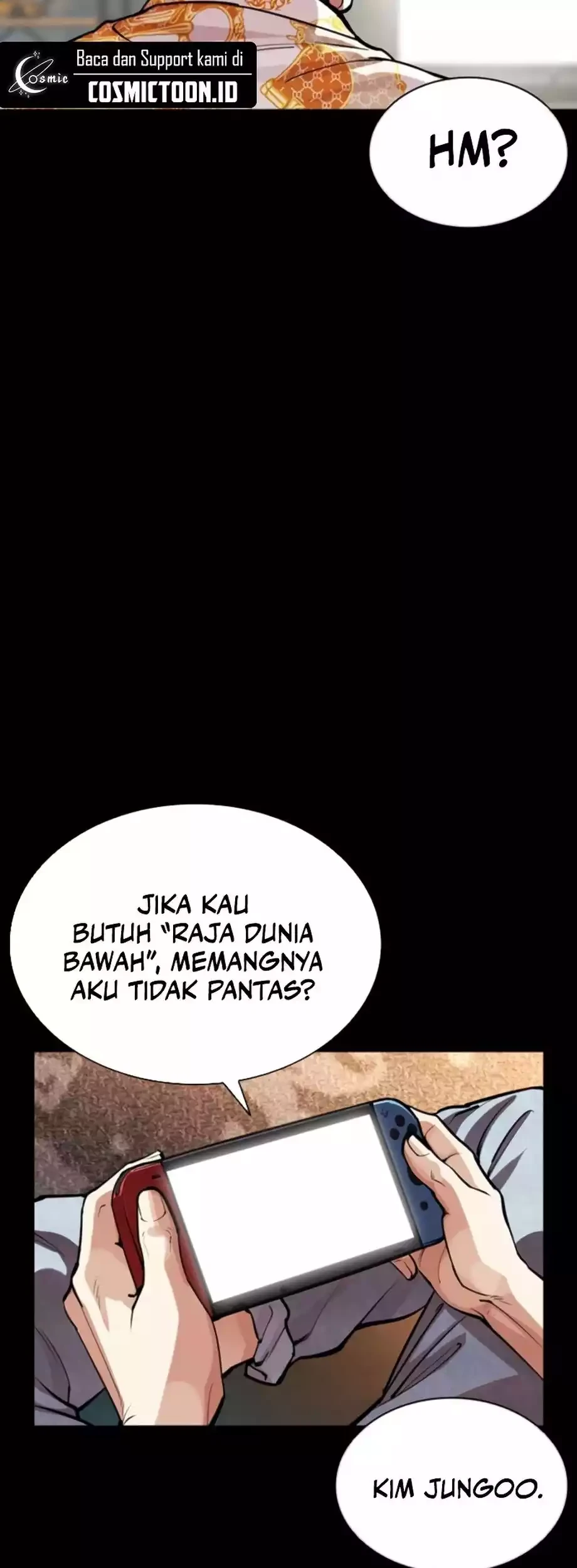 Lookism Chapter 579 Gambar 115