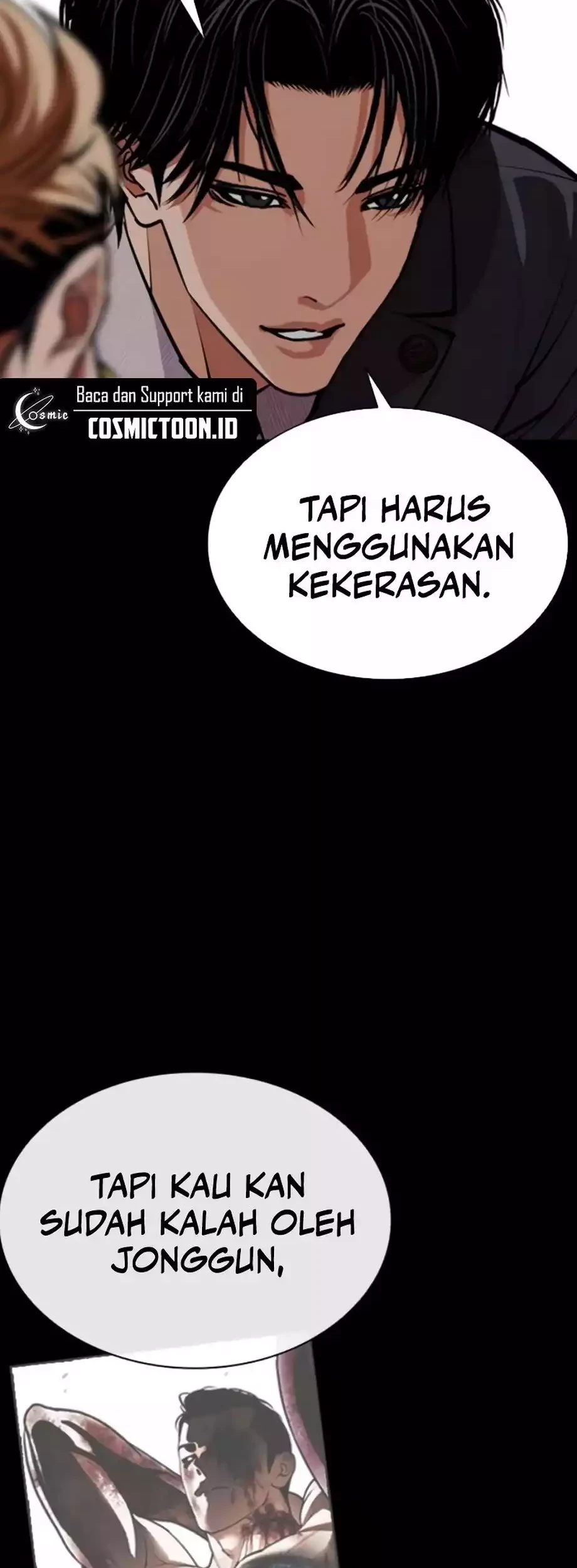 Lookism Chapter 579 Gambar 119