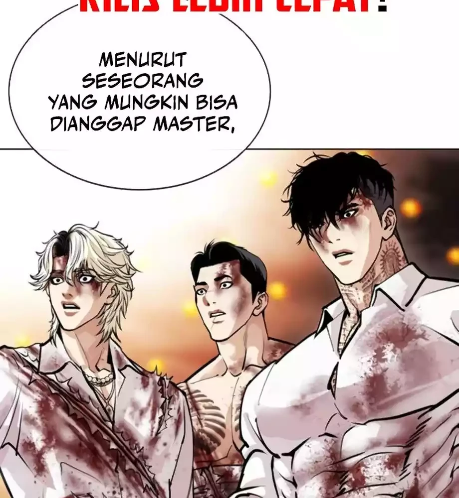 Lookism Chapter 579 Gambar 126