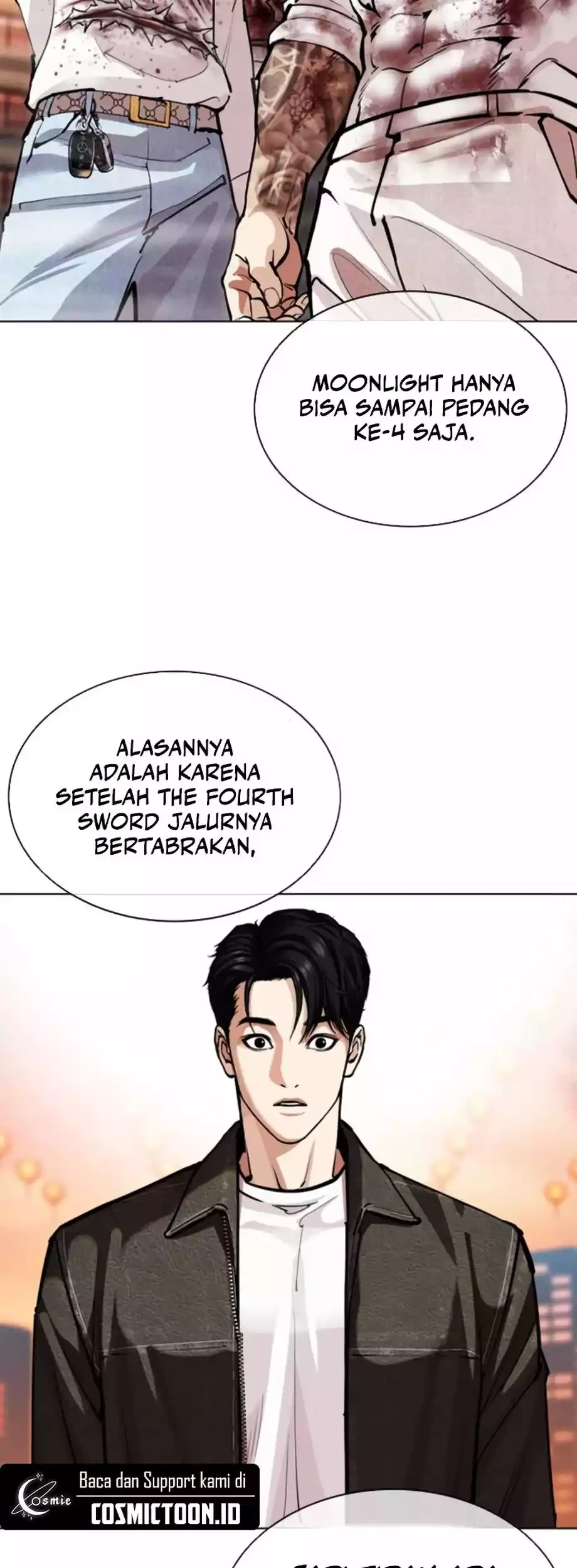 Lookism Chapter 579 Gambar 127