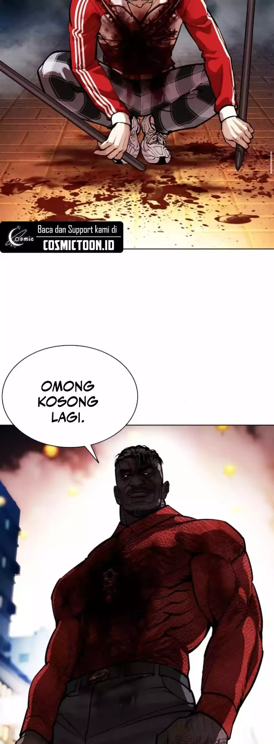 Lookism Chapter 579 Gambar 130