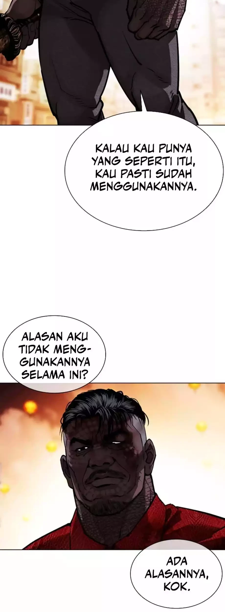 Lookism Chapter 579 Gambar 131