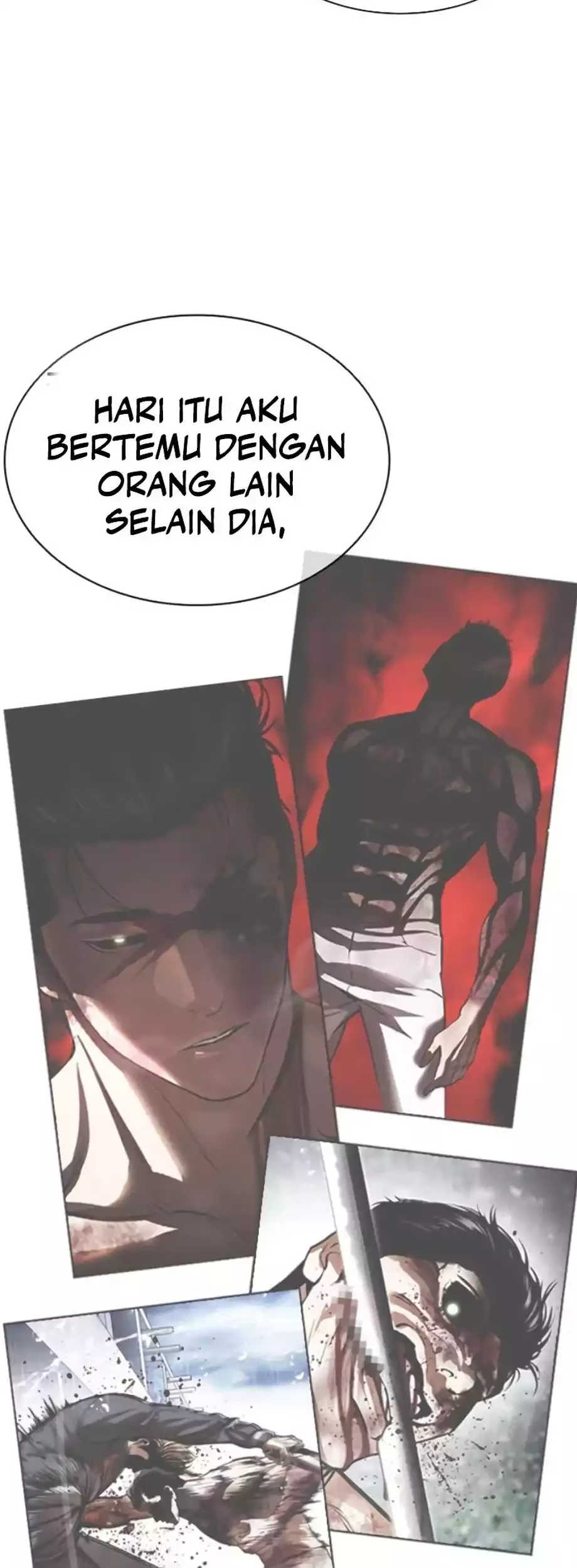 Lookism Chapter 579 Gambar 136