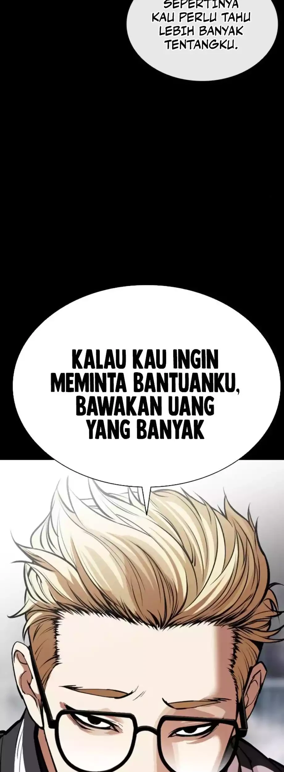 Lookism Chapter 579 Gambar 16