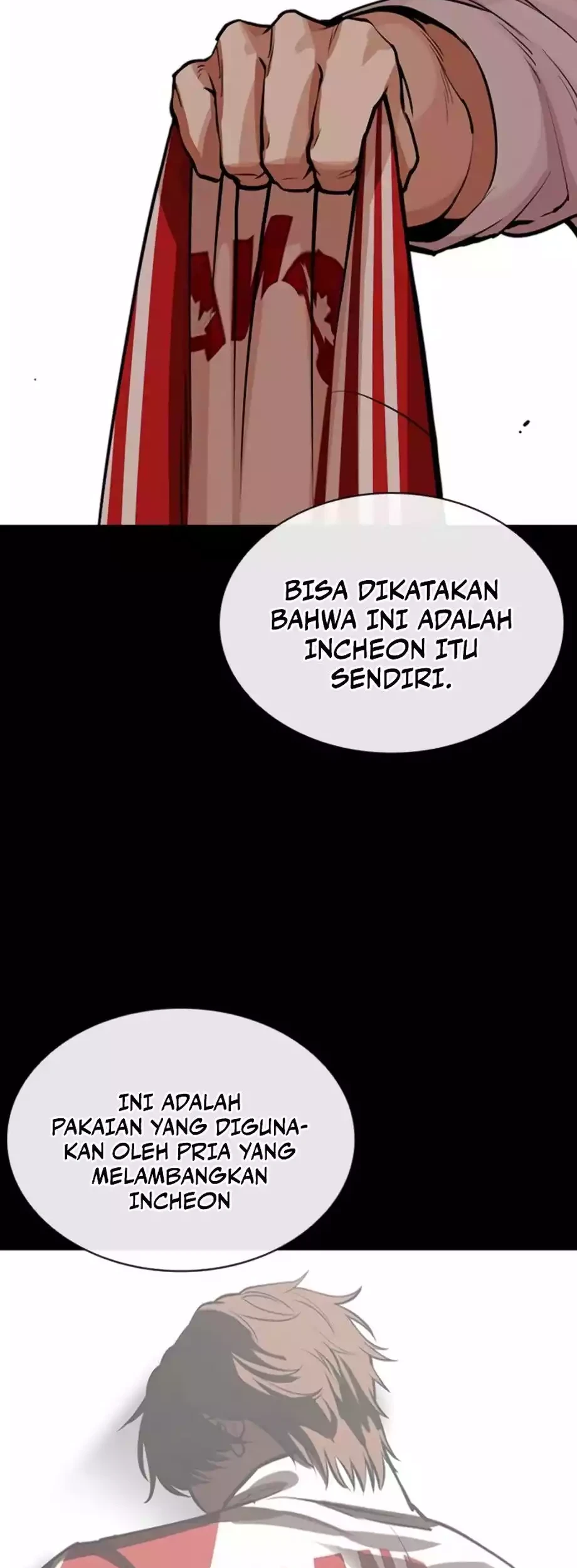 Lookism Chapter 579 Gambar 23