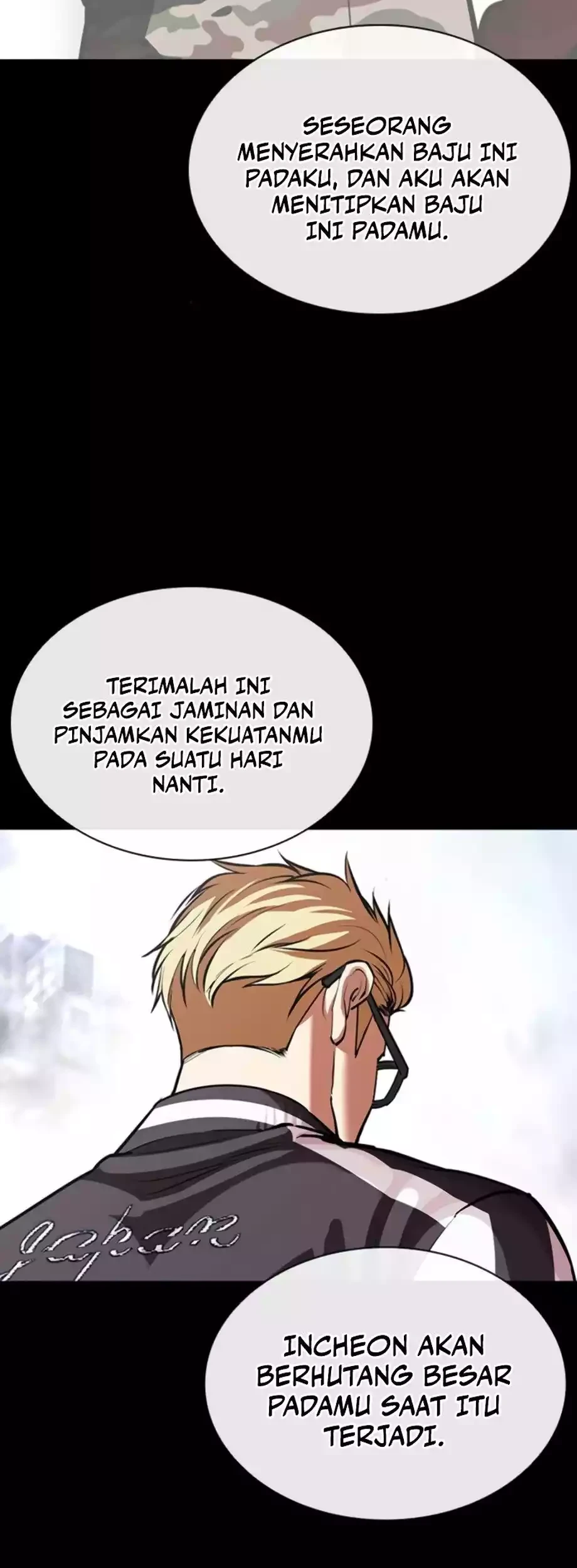 Lookism Chapter 579 Gambar 25