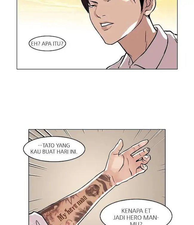 Lookism Chapter 57 Gambar 67