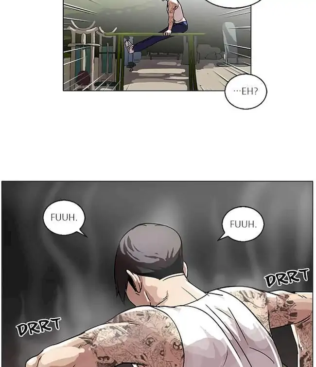 Lookism Chapter 57 Gambar 8