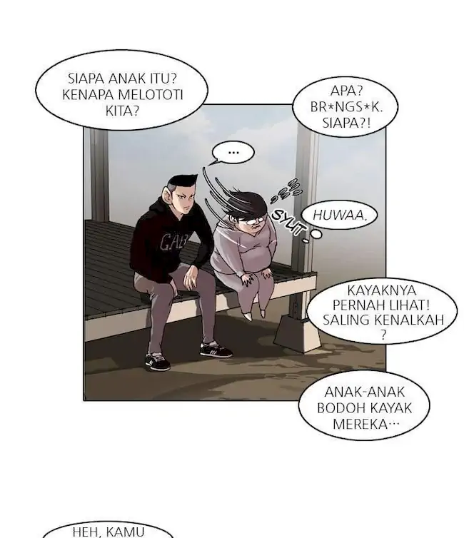 Lookism Chapter 57 Gambar 13