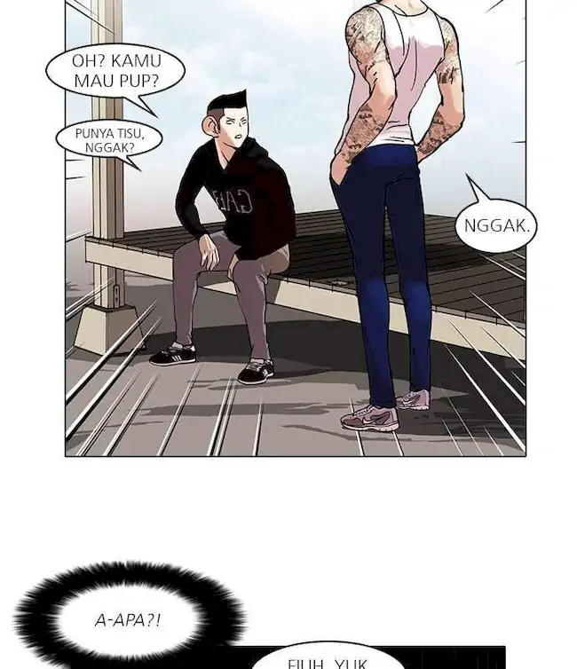 Lookism Chapter 57 Gambar 17