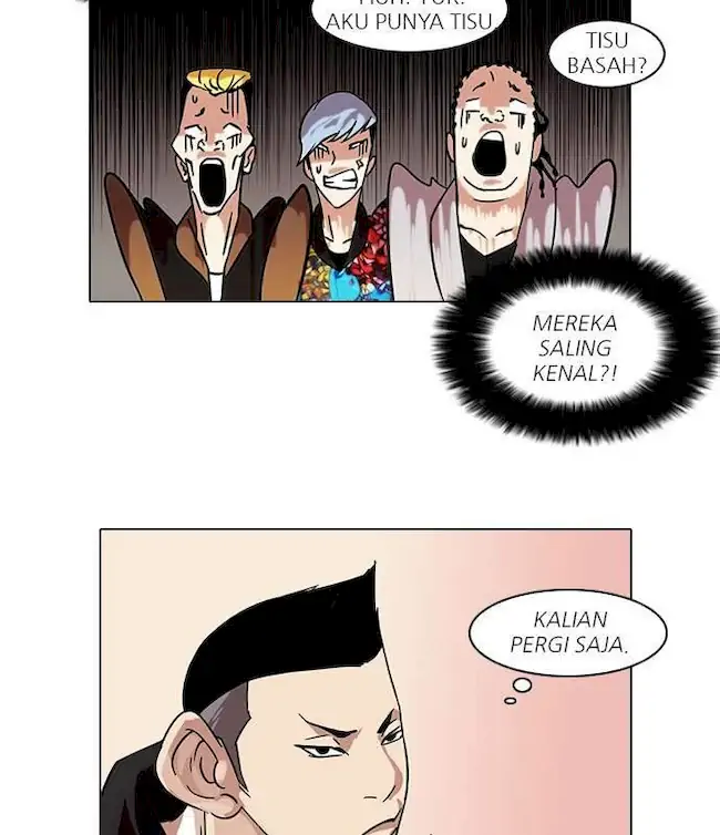 Lookism Chapter 57 Gambar 18