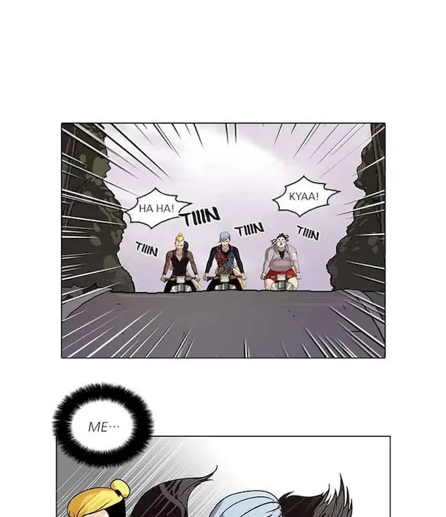 Manhwa Lookism Chapter 57 gambar nomor 2