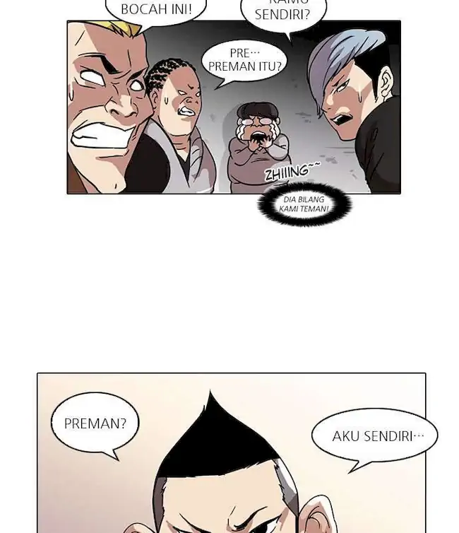 Lookism Chapter 57 Gambar 31