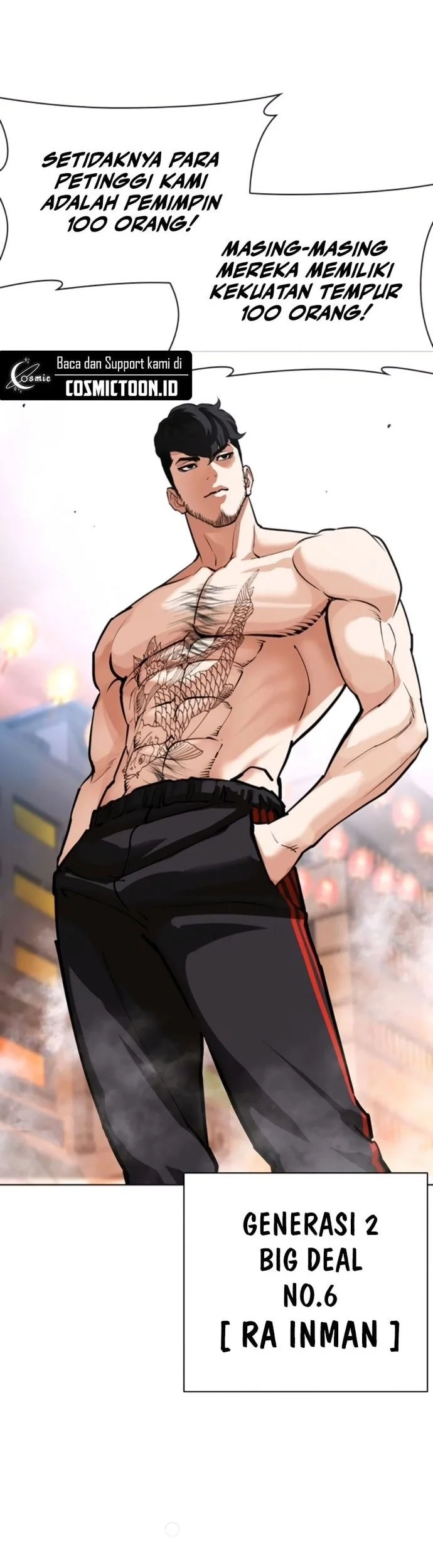 Lookism Chapter 571 Gambar 5