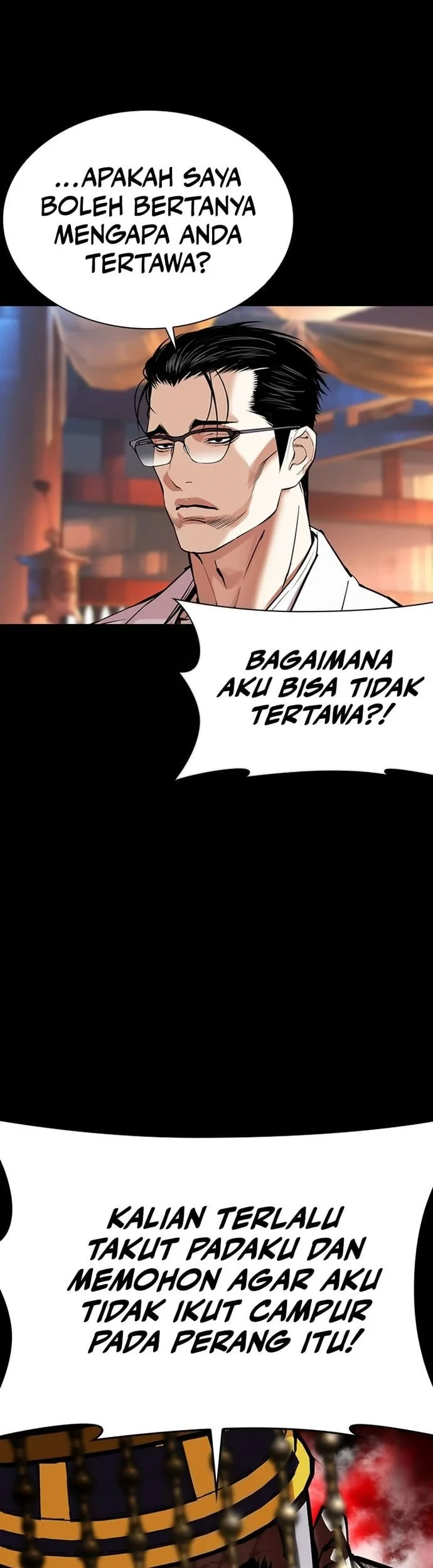 Lookism Chapter 572 Gambar 37