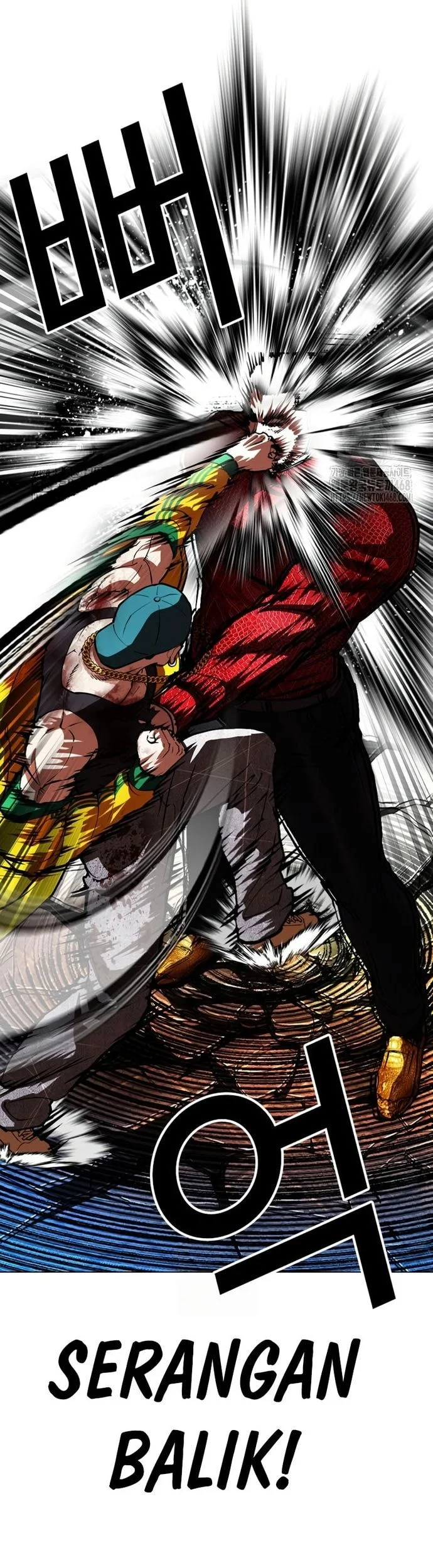 Lookism Chapter 572 Gambar 43