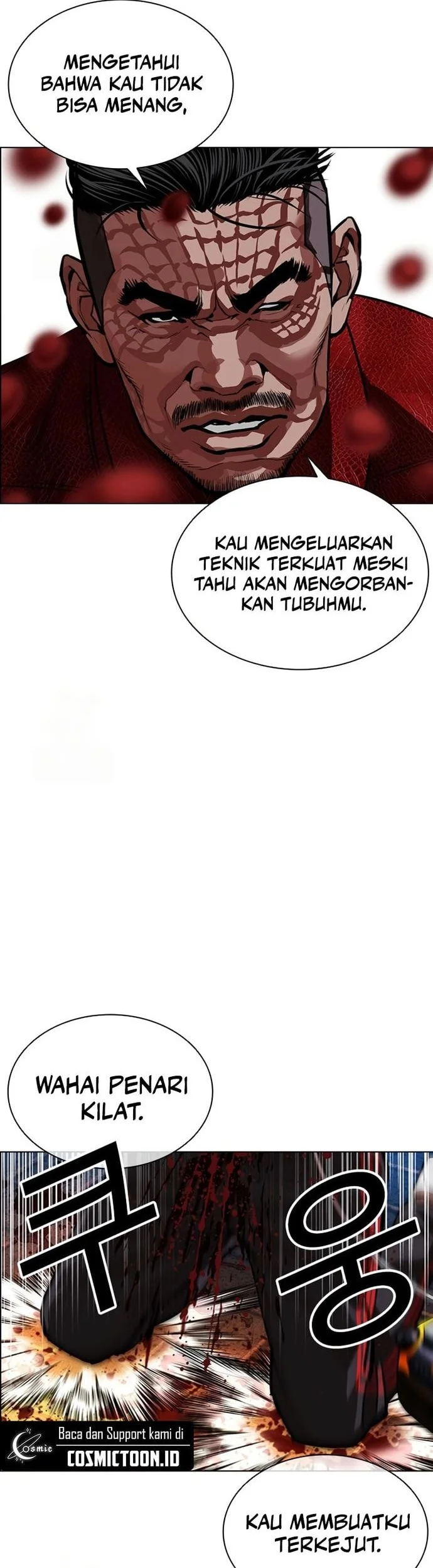 Lookism Chapter 572 Gambar 73