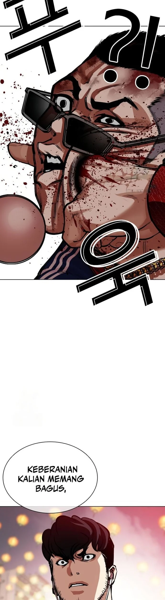 Lookism Chapter 572 Gambar 20