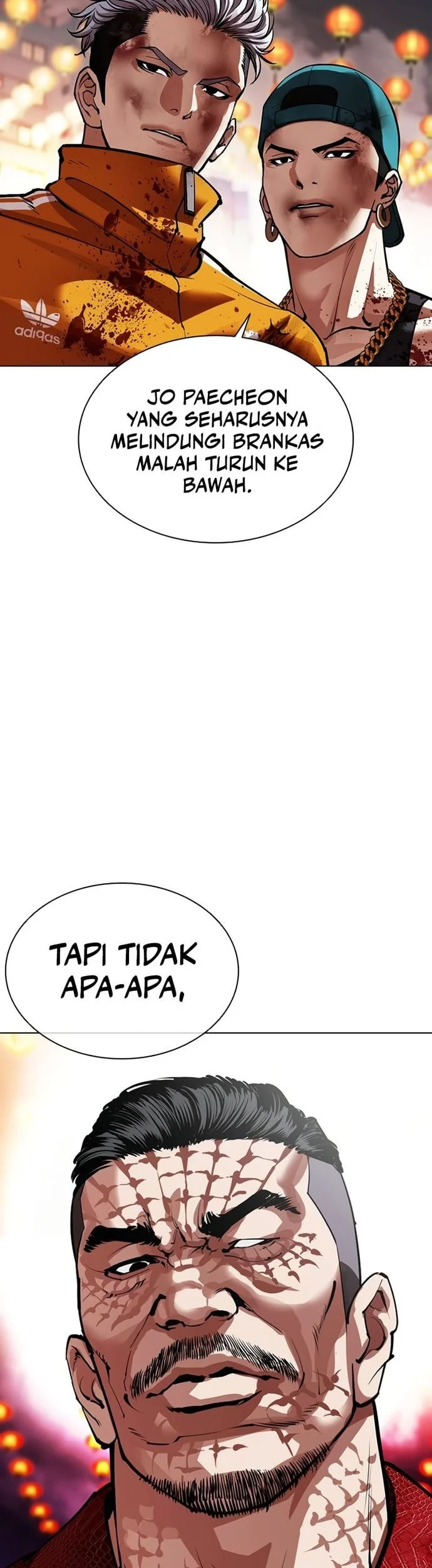 Lookism Chapter 572 Gambar 17