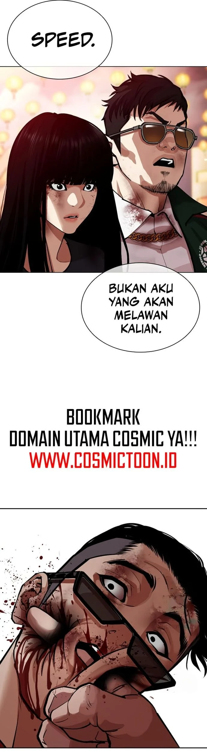 Lookism Chapter 572 Gambar 22