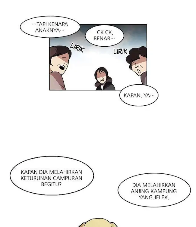 Lookism Chapter 58 Gambar 4