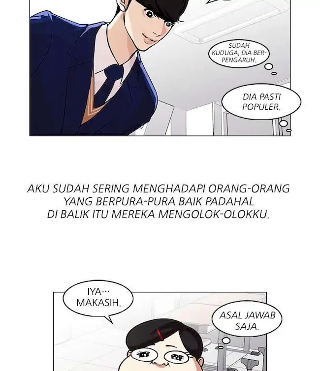 Lookism Chapter 58 Gambar 53