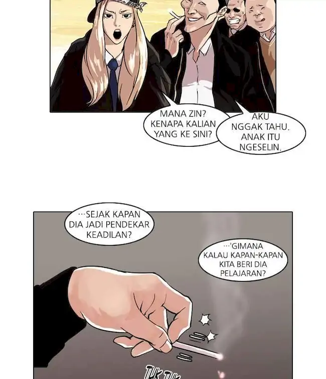 Lookism Chapter 58 Gambar 66