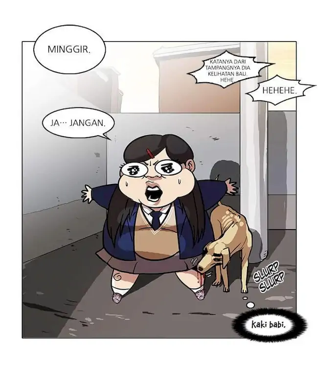 Lookism Chapter 58 Gambar 75