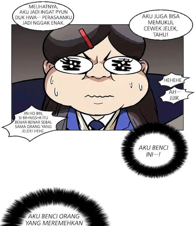 Lookism Chapter 58 Gambar 76