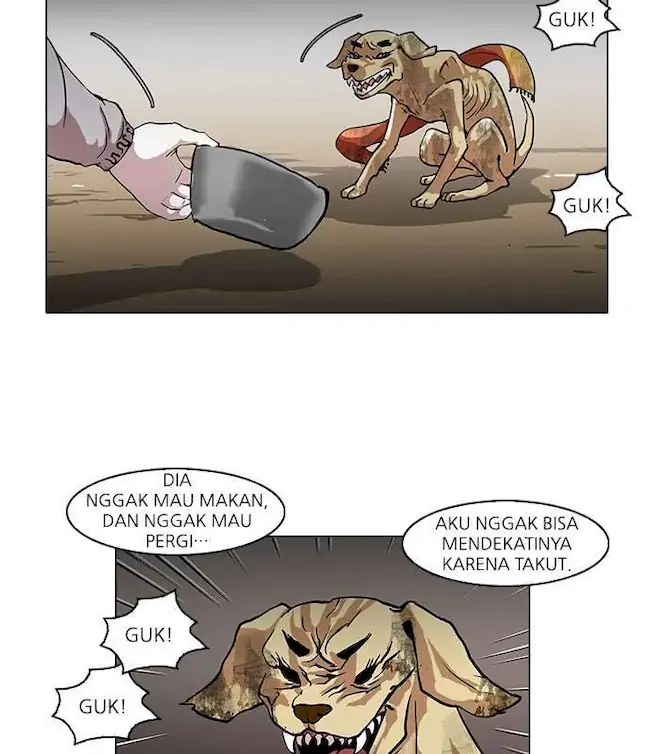 Lookism Chapter 58 Gambar 25