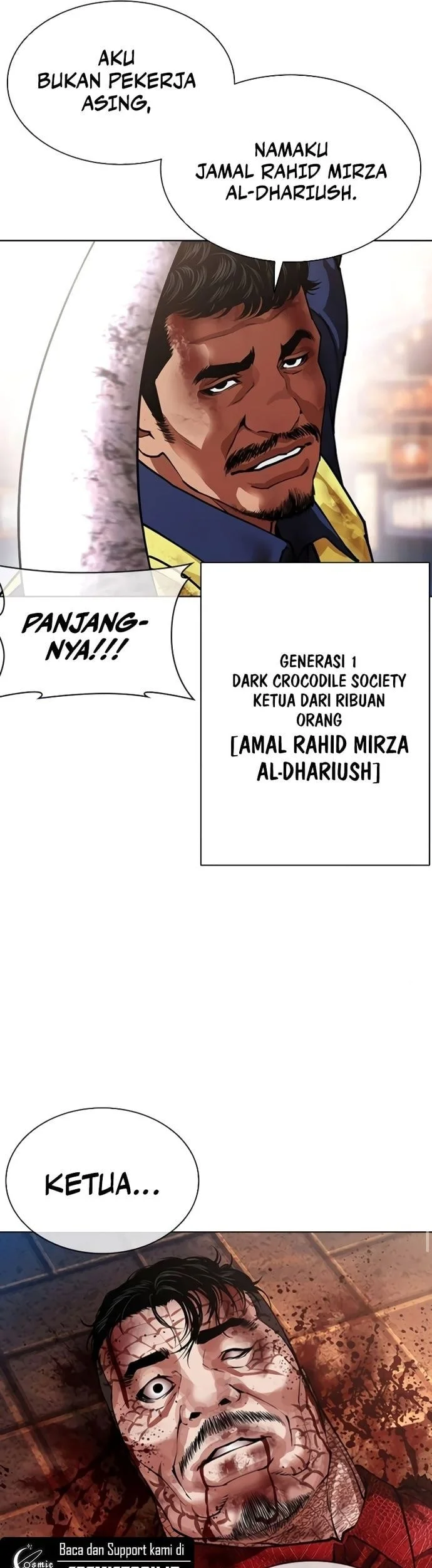 Lookism Chapter 580 Gambar 34