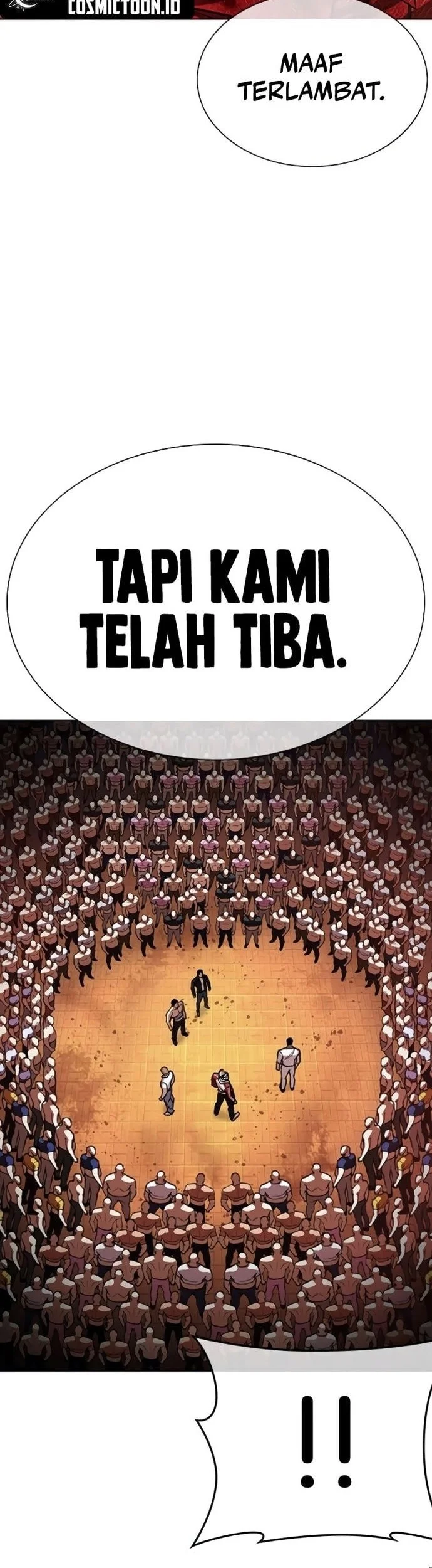 Lookism Chapter 580 Gambar 35