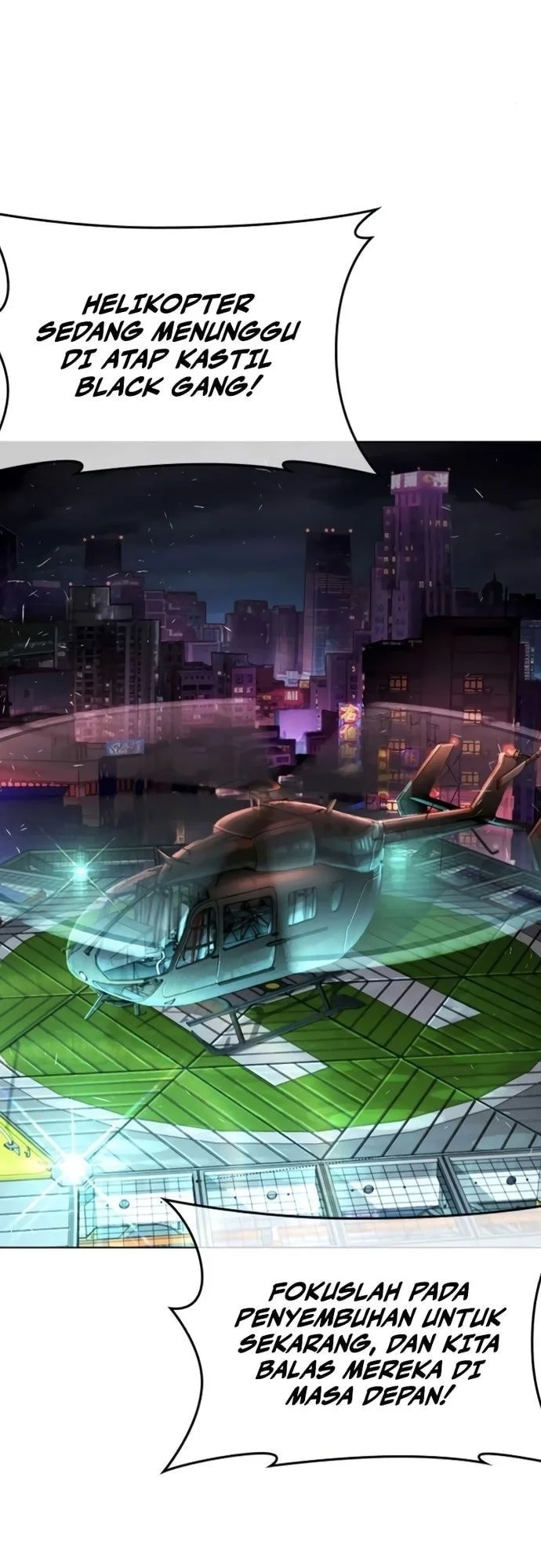 Lookism Chapter 580 Gambar 39