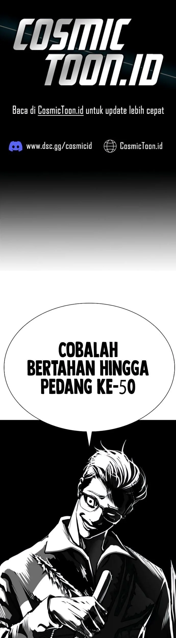 Komik Lookism Chapter 580 gambar nomor 1