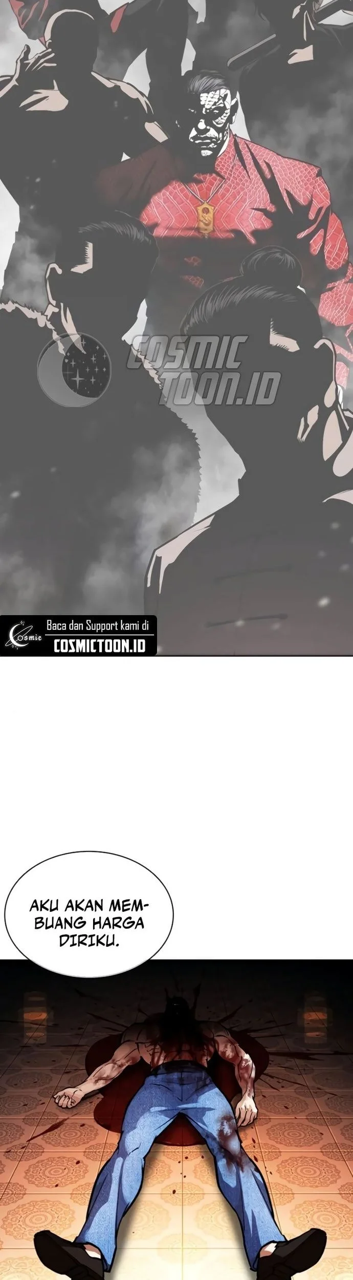 Lookism Chapter 580 Gambar 77