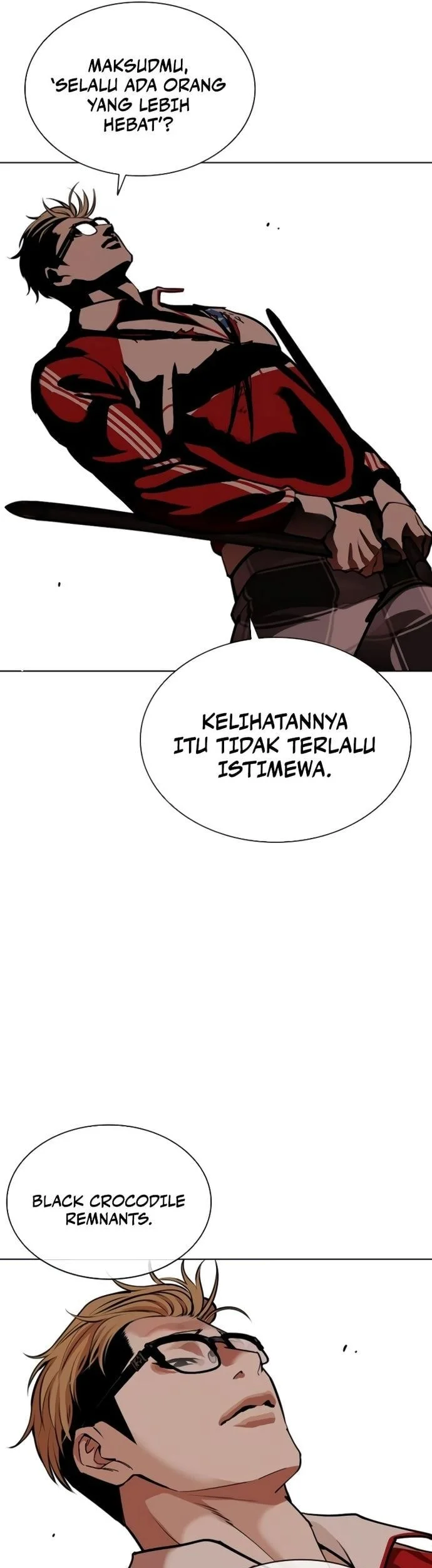 Lookism Chapter 580 Gambar 13