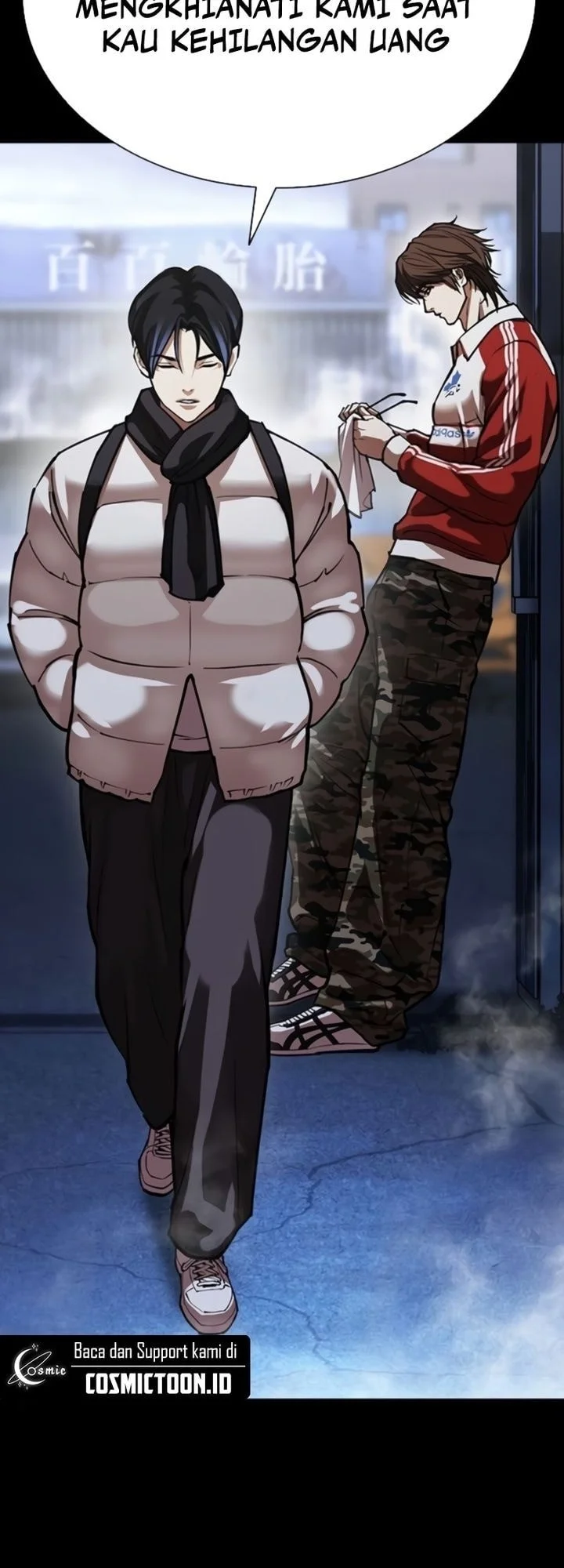 Lookism Chapter 581 Gambar 36