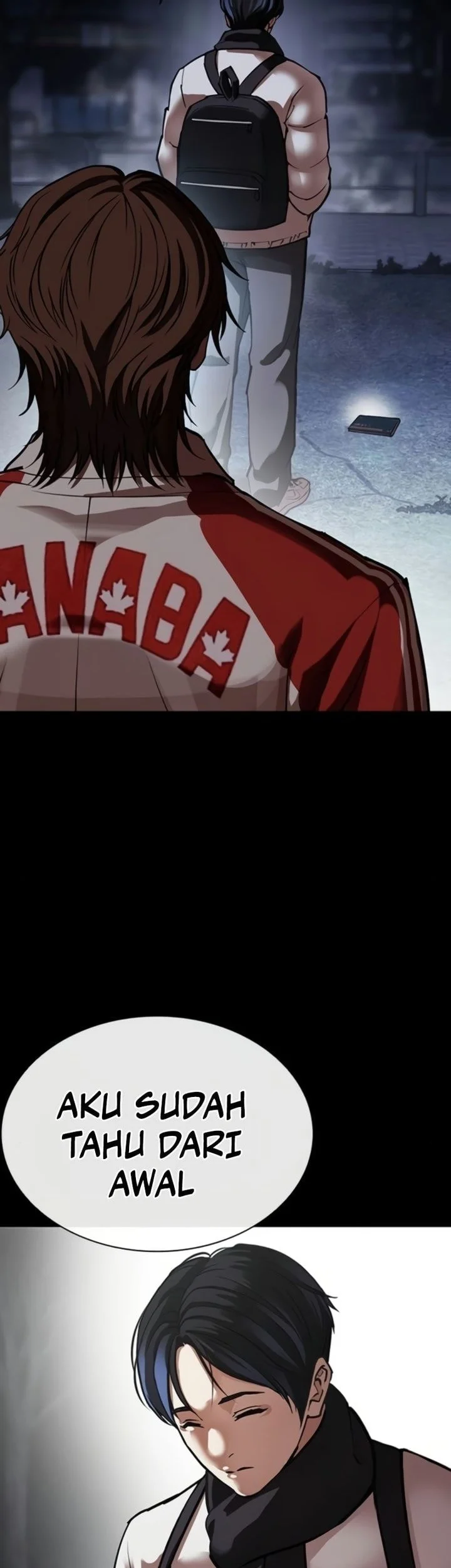 Lookism Chapter 581 Gambar 38