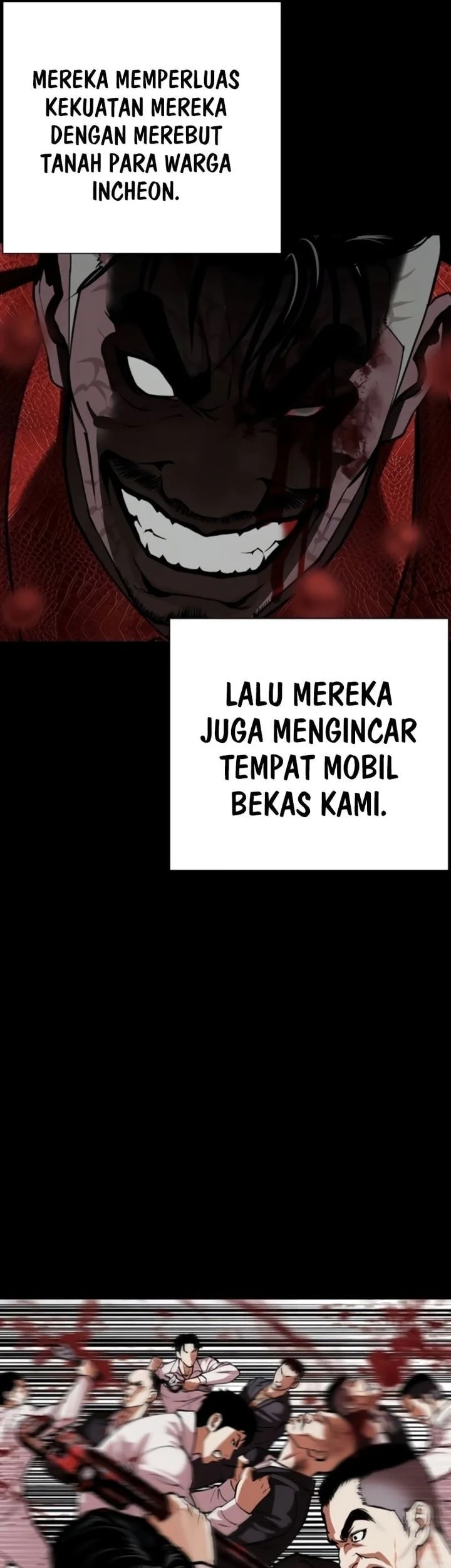 Lookism Chapter 581 Gambar 52