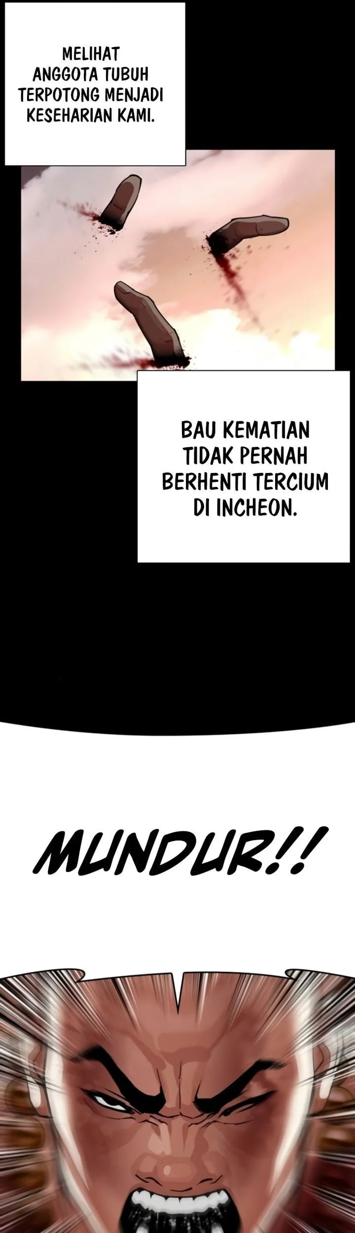 Lookism Chapter 581 Gambar 55