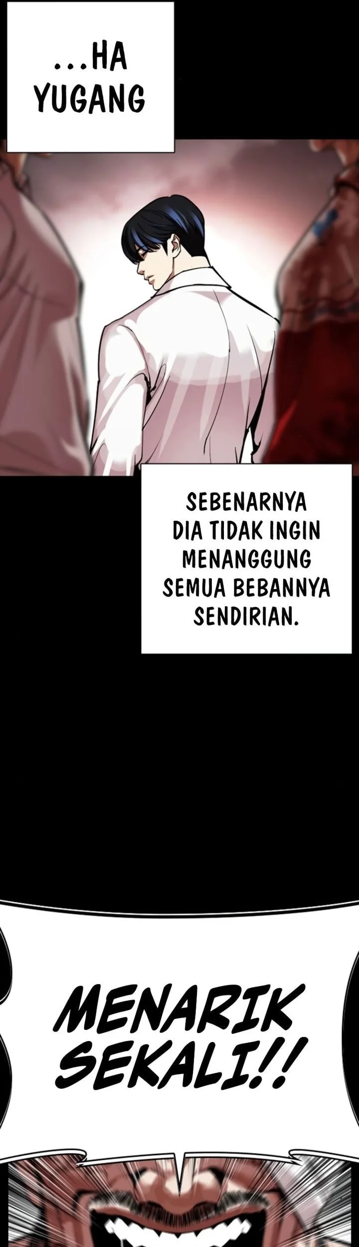 Lookism Chapter 581 Gambar 61