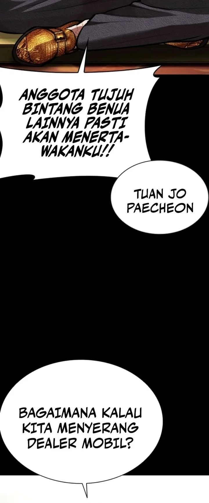 Lookism Chapter 581 Gambar 63