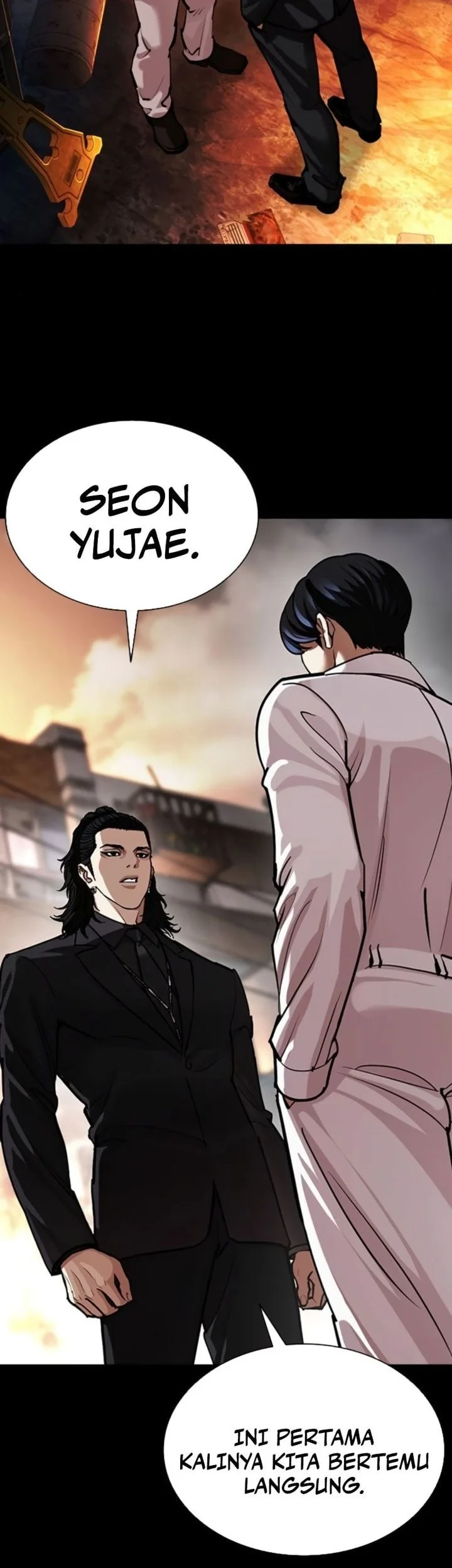 Lookism Chapter 581 Gambar 68