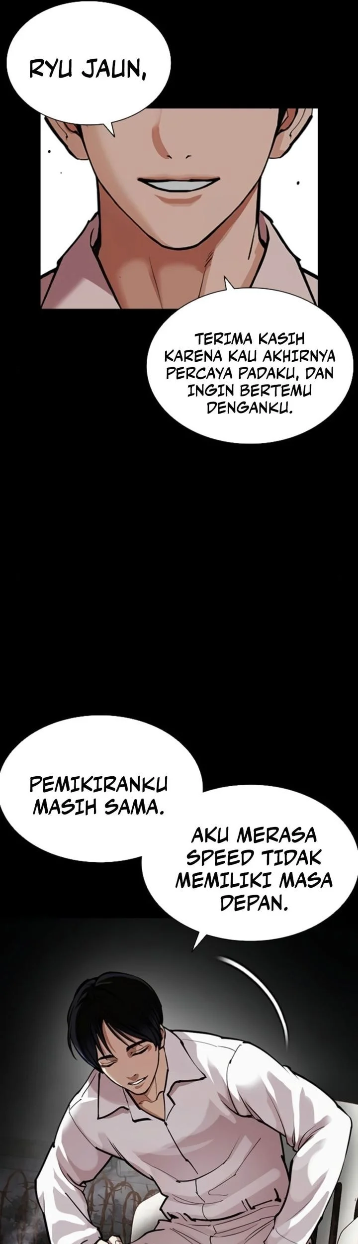 Lookism Chapter 581 Gambar 70