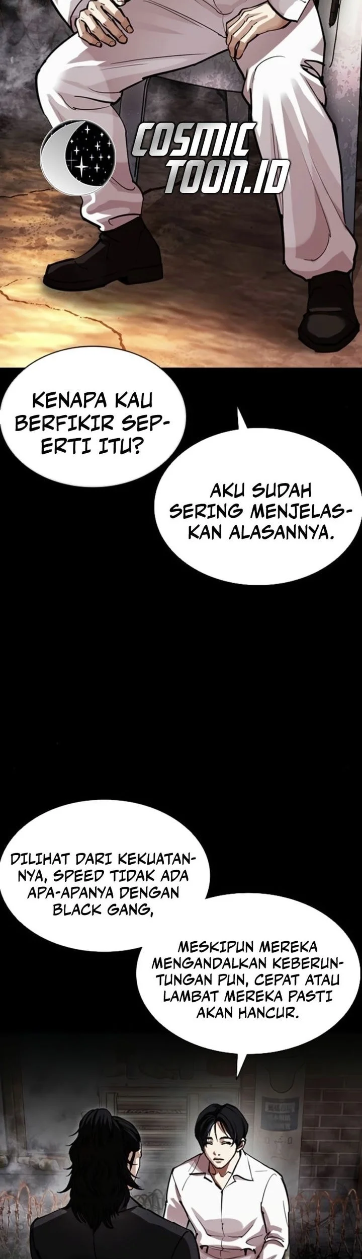 Lookism Chapter 581 Gambar 71