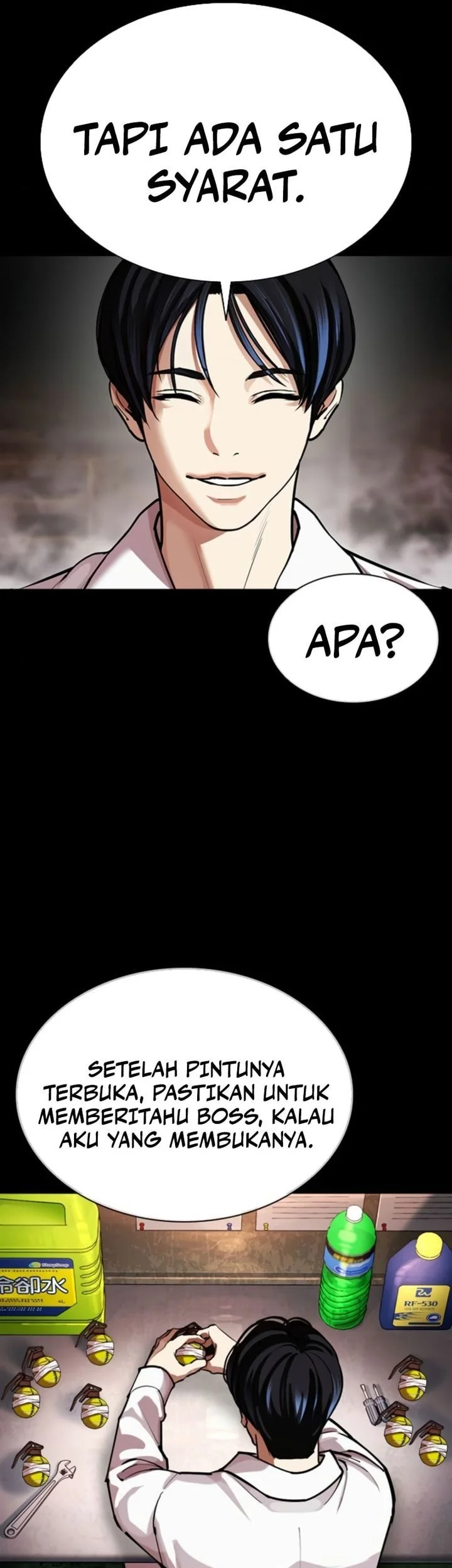 Lookism Chapter 581 Gambar 76