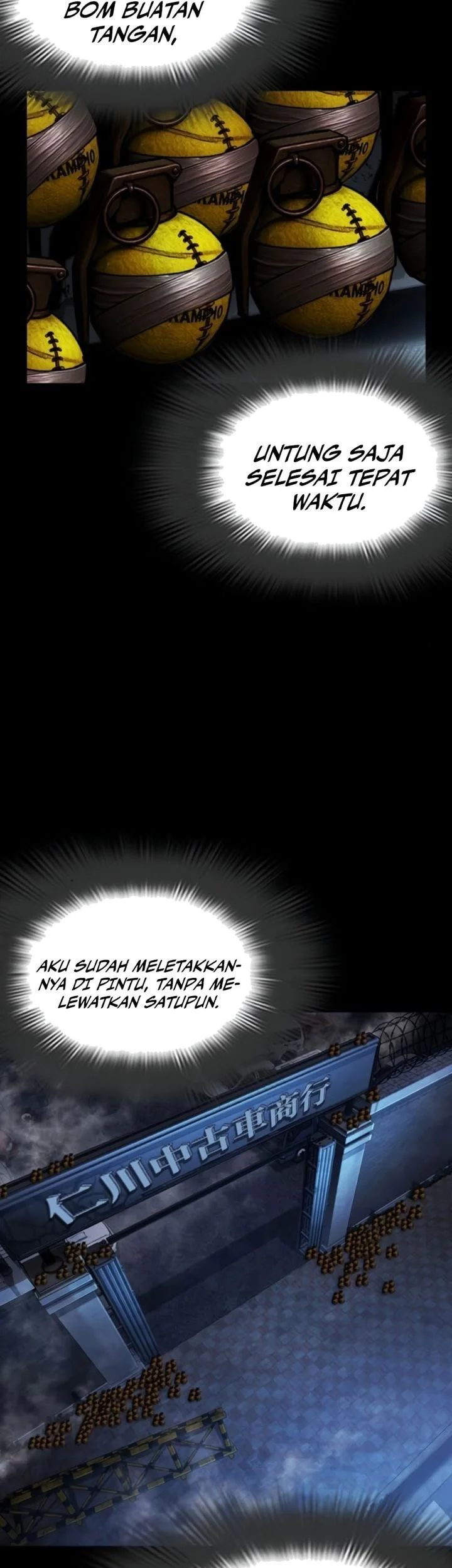 Lookism Chapter 581 Gambar 79