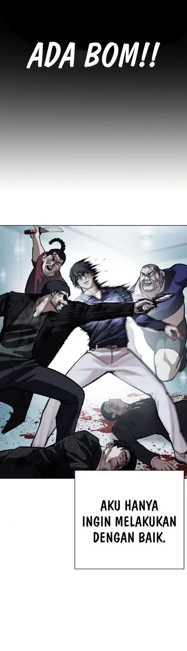 Lookism Chapter 581 Gambar 92